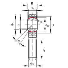 US GAKSR22-PS,  DIN ISO 12 240-4 ˜ʣطN䓲ݼySo