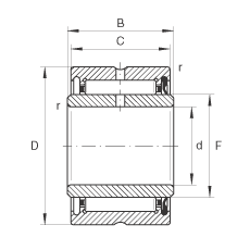 LS NA4906-RSR, ߴϵ 49΂(c)ܷ