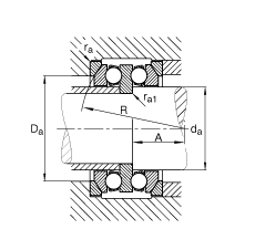 S 54211 + U211,  DIN 711/ISO 104 ˜ʵҪߴ򣬎SȦһɂȦɷx