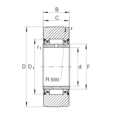 ֧͝L݆ NA2205-2RSR, o(w)S(do)ɂ(c)ܷ