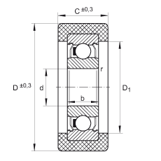 L݆ KLRZ10X30X10-2Z, Ϲɂ(c)ܷ