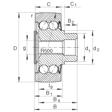 ˨͝L݆ ZL5205-DRS, p΂(c)ܷ