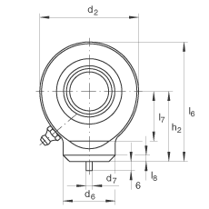 ҺUS GK40-DO, (j) DIN ISO 12 240 (bio)(zhn)So(h)