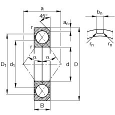 c(din)|S QJ344-N2-MPA, (j) DIN 628-4 Ҫߴ Բжʷփ(ni)Ȧɂ(g)ֹ(dng)