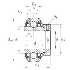 S GE40-KRR-B-2C, ȦƫiȦλ ɂ(c) R ܷ