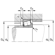 AFLS 30216-A, (j) DIN ISO 355 / DIN 720 (bio)(zhn)Ҫߴɷx{(dio)(ji)Ɍ(du)